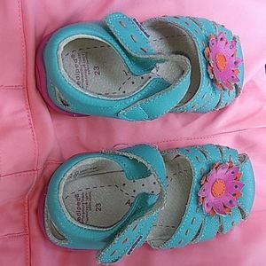 Pediped toddler enclosed sandal